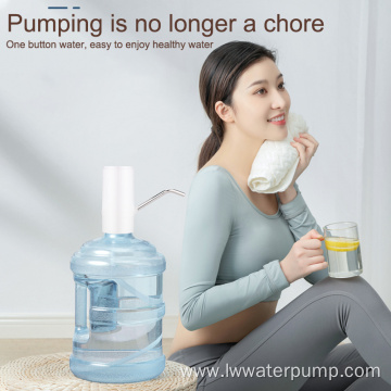 gallon bottle drinking self prime automatic home tap